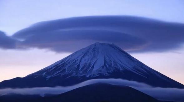 富士山火山动态更新