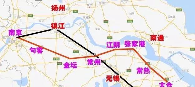 全国高铁网络最新版图