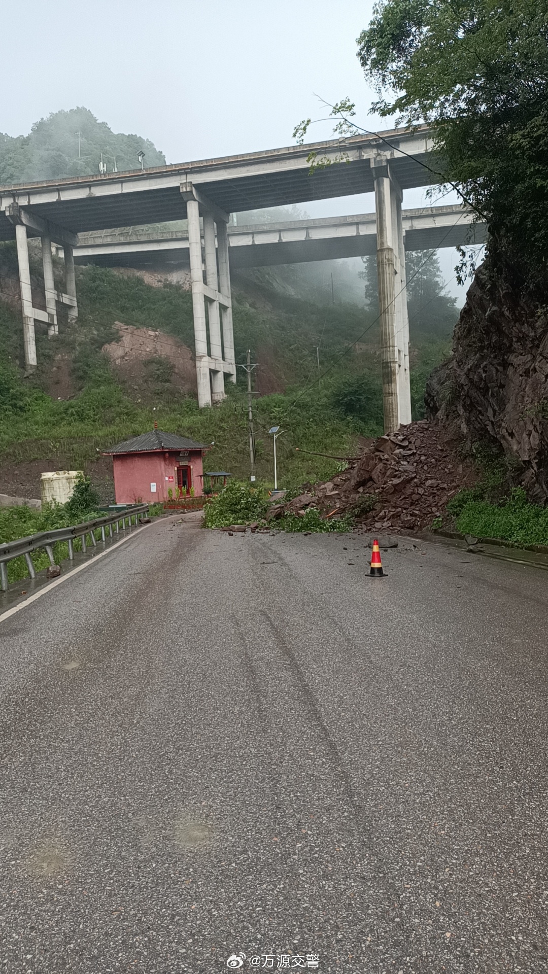 实时更新：浪都公路全程路况一览，出行无忧指南