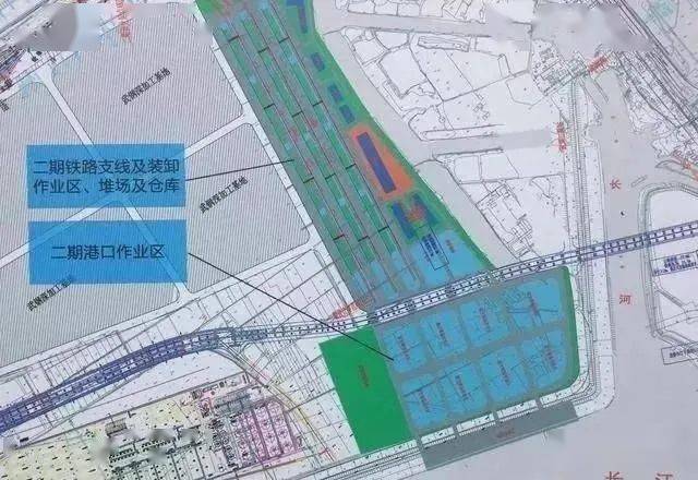 阳逻铁水联运项目最新进展与动态速览