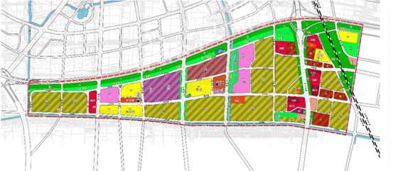 萧山新湾地区未来蓝图大揭秘：全新规划震撼出炉！